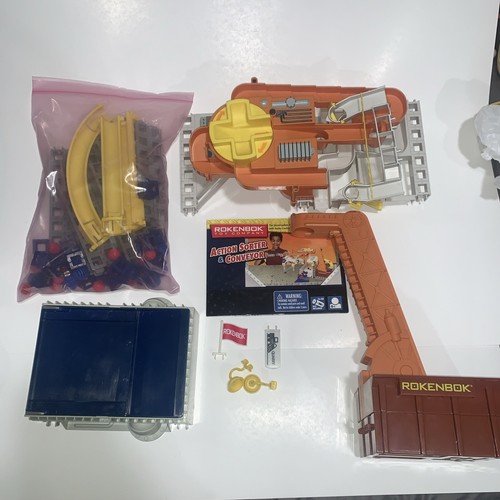Rokenbok action sorter - action, &